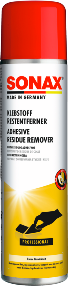 Sonax Klebstoff Restentferner 400 ml Sprühdose