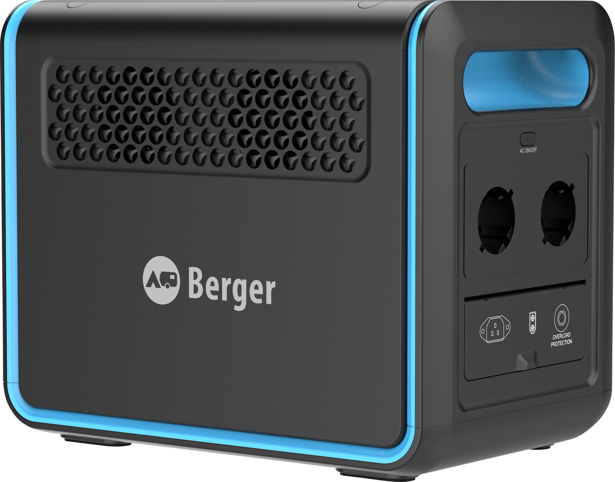 Berger Energy BEPS 1200 Powerstation