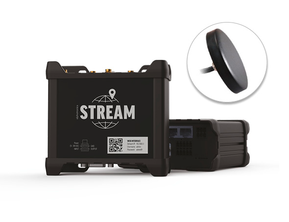 alphatronics STREAM Router +
