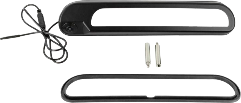Pioneer Bremsleuchtengehäuse mit Multiview-Kamera für Fiat Ducato ab 2006 und baugleiche