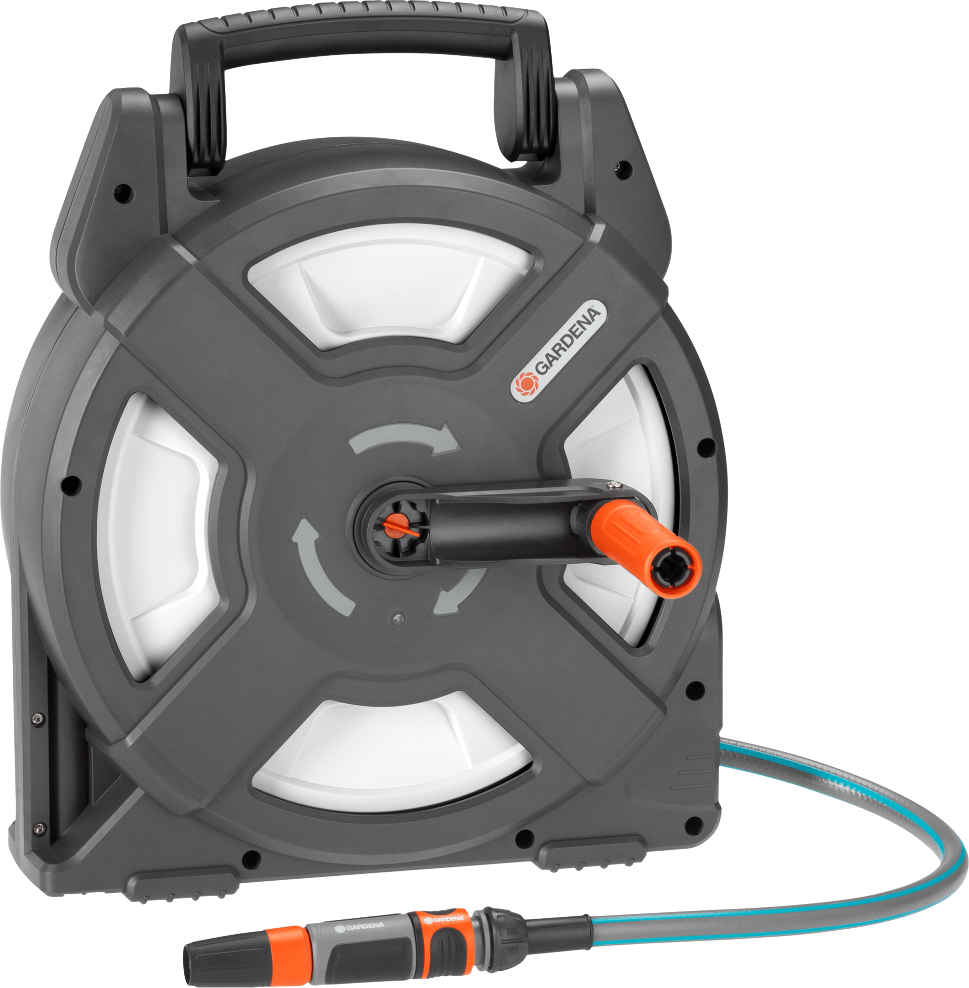 Gardena city gardening Terrassen-Schlauchbox 10