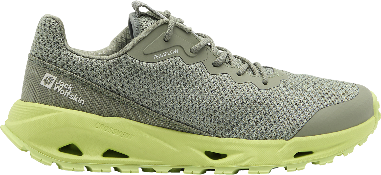 Jack Wolfskin Prelight Vent Low Damen Wanderschuhe