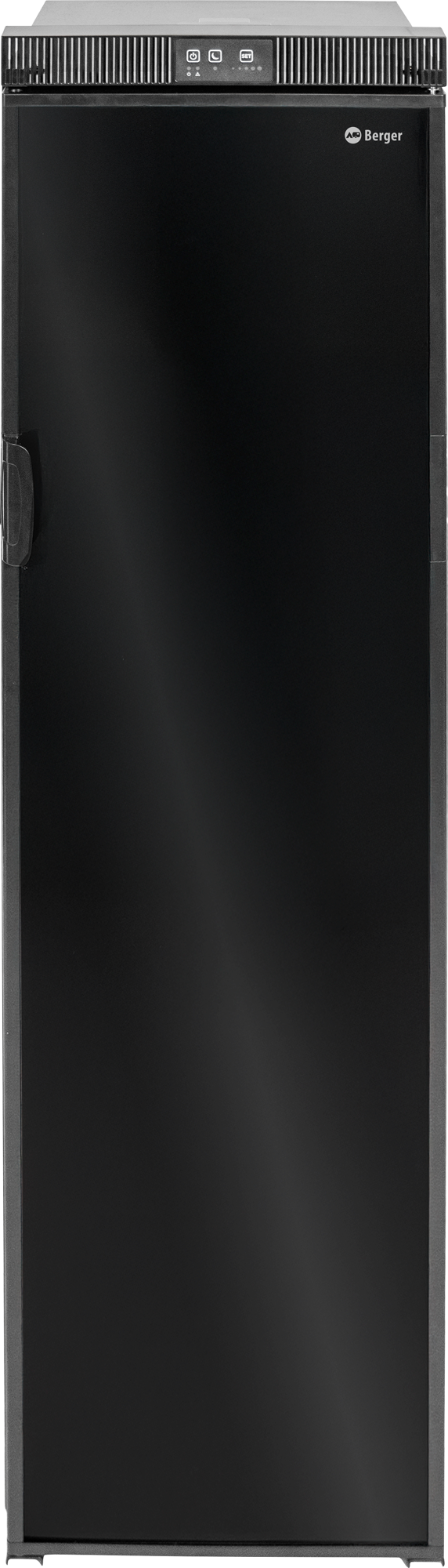 Berger BKS150 Kompressor-Kühlschrank 12 V 24 V 230 V 148 Liter - Einbaukühlschränke