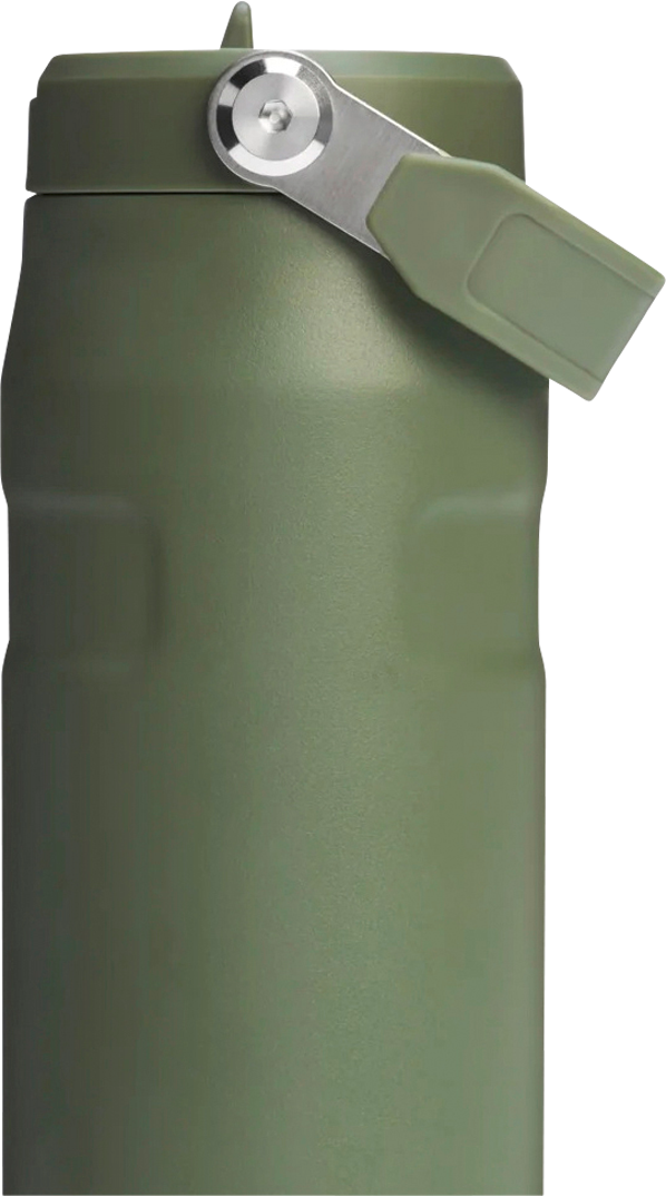 Stanley IceFlow Bottle Flip Straw 2.0 Isolierflasche 0,71 Liter Dried Pine - Isolierflaschen & Isobehälter von Stanley 1913