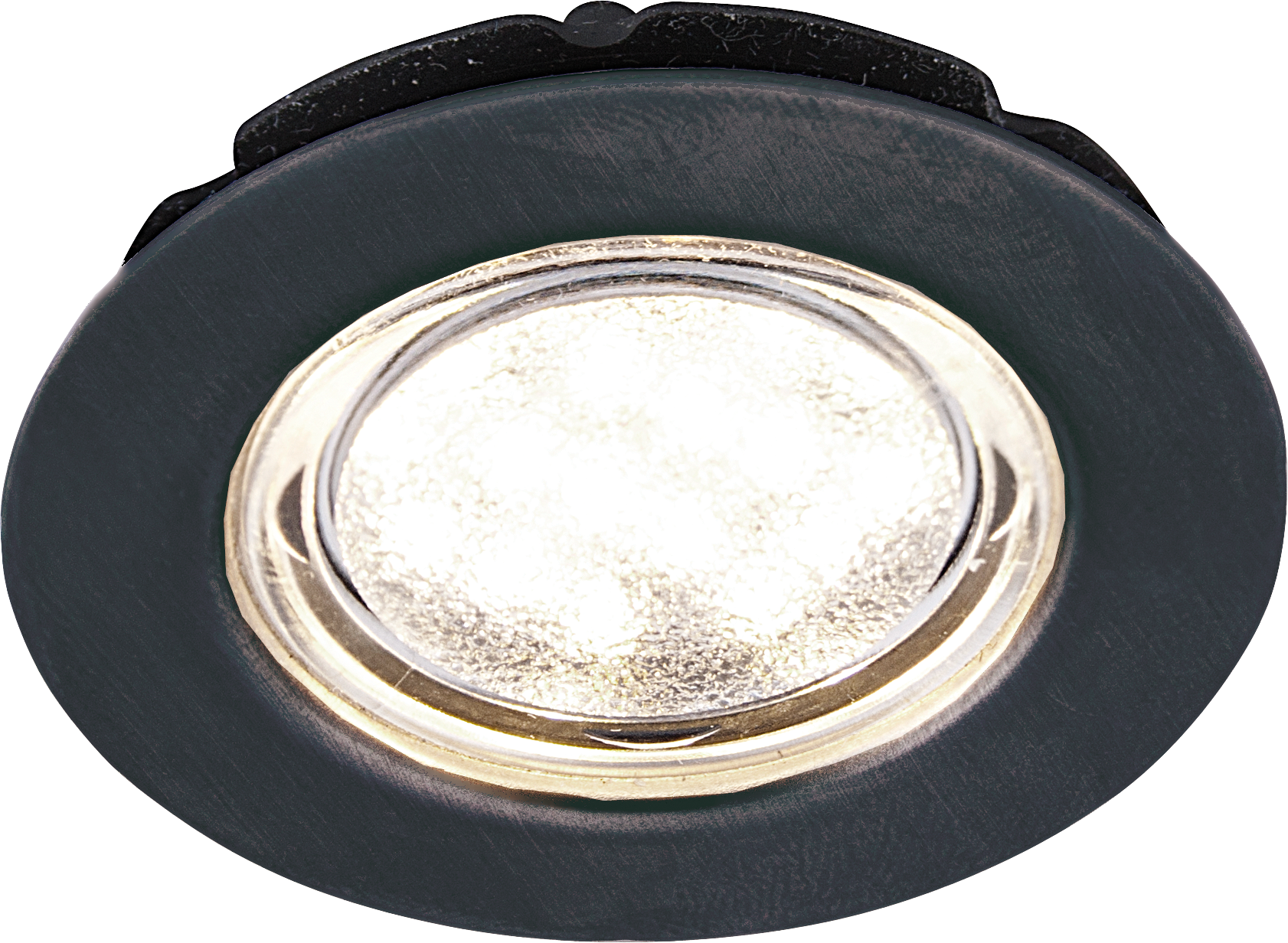 Frilight Vega 48 9SMD-Karte, Opalglas schwarz | 07350028498215