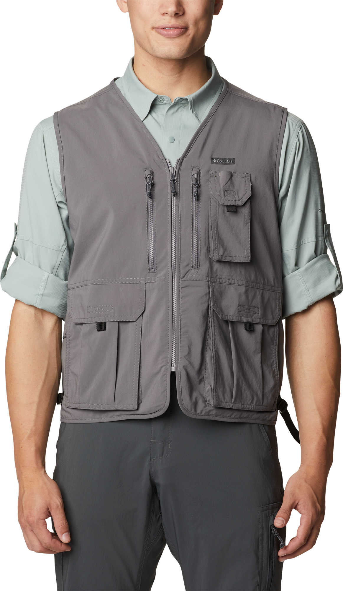 Columbia Silver Ridge Utility Herrenweste