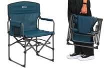 Coleman Deck Chair Klappbarer Campingstuhl Aluminium silber jetzt  bestellen! | Fritz-Berger.at