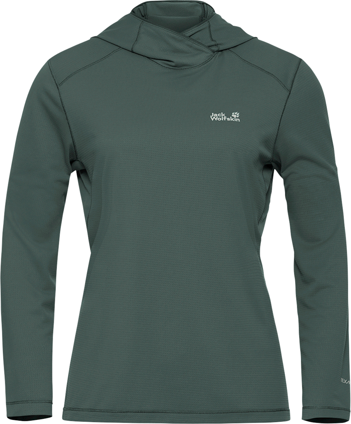 Jack Wolfskin Prelight Suncool Damen Sweatshirt