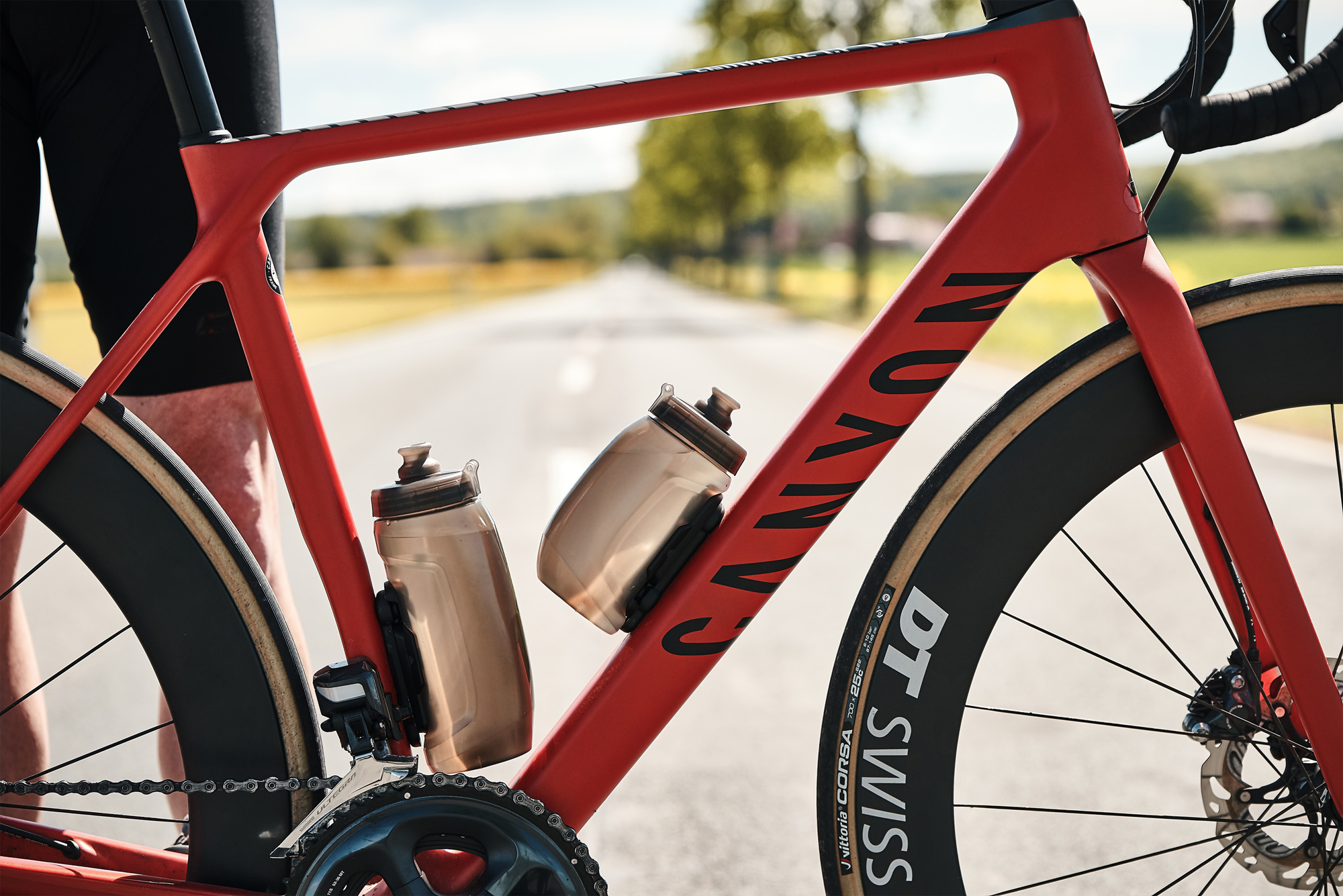 Fidlock Twist Bottle Bike Base Trinkflasche mit Haltersystem