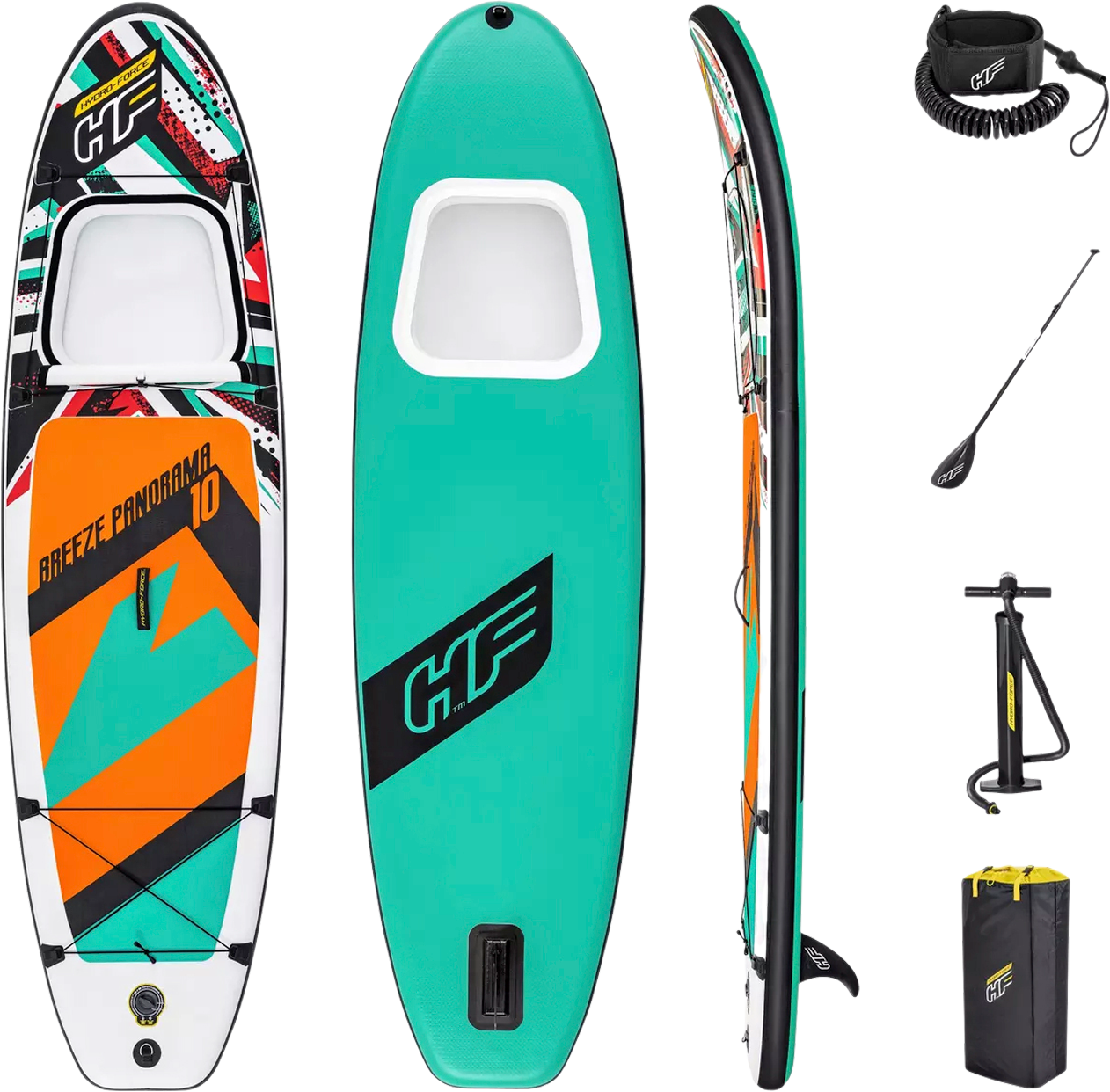 Bestway Hydro-Force SUP Allround Board-Set