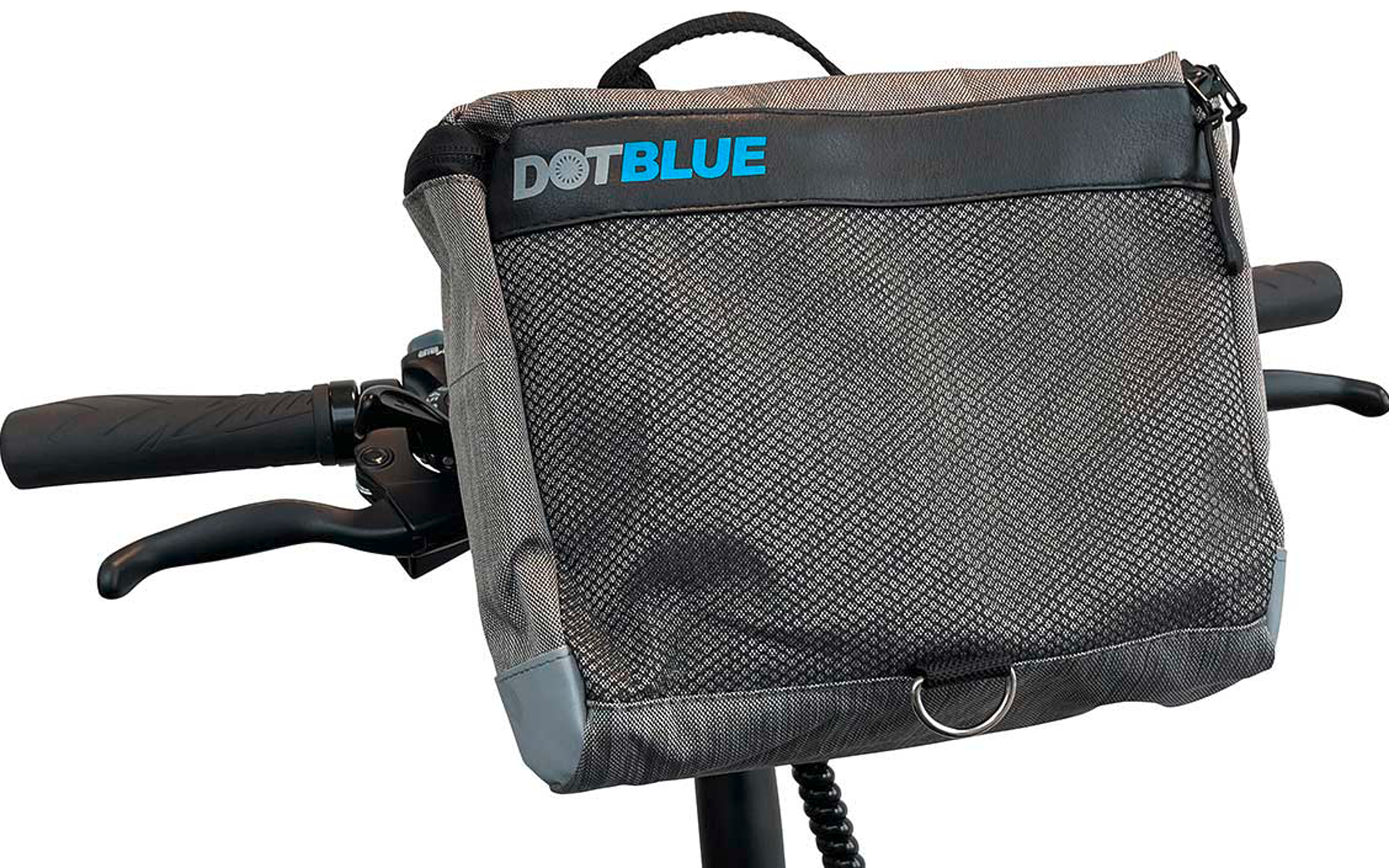 Blaupunkt Fahrrad-Lenkertasche LT 200