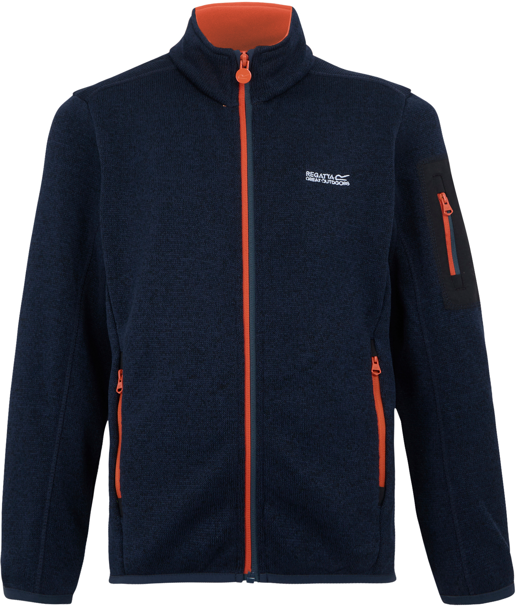 Regatta Newhill Kinder Fleecejacke