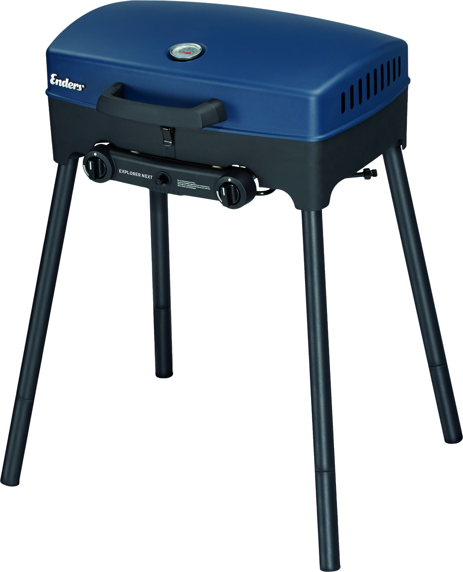 Enders Explorer Next Caravan Campinggrill 30 mbar - Gasgrills