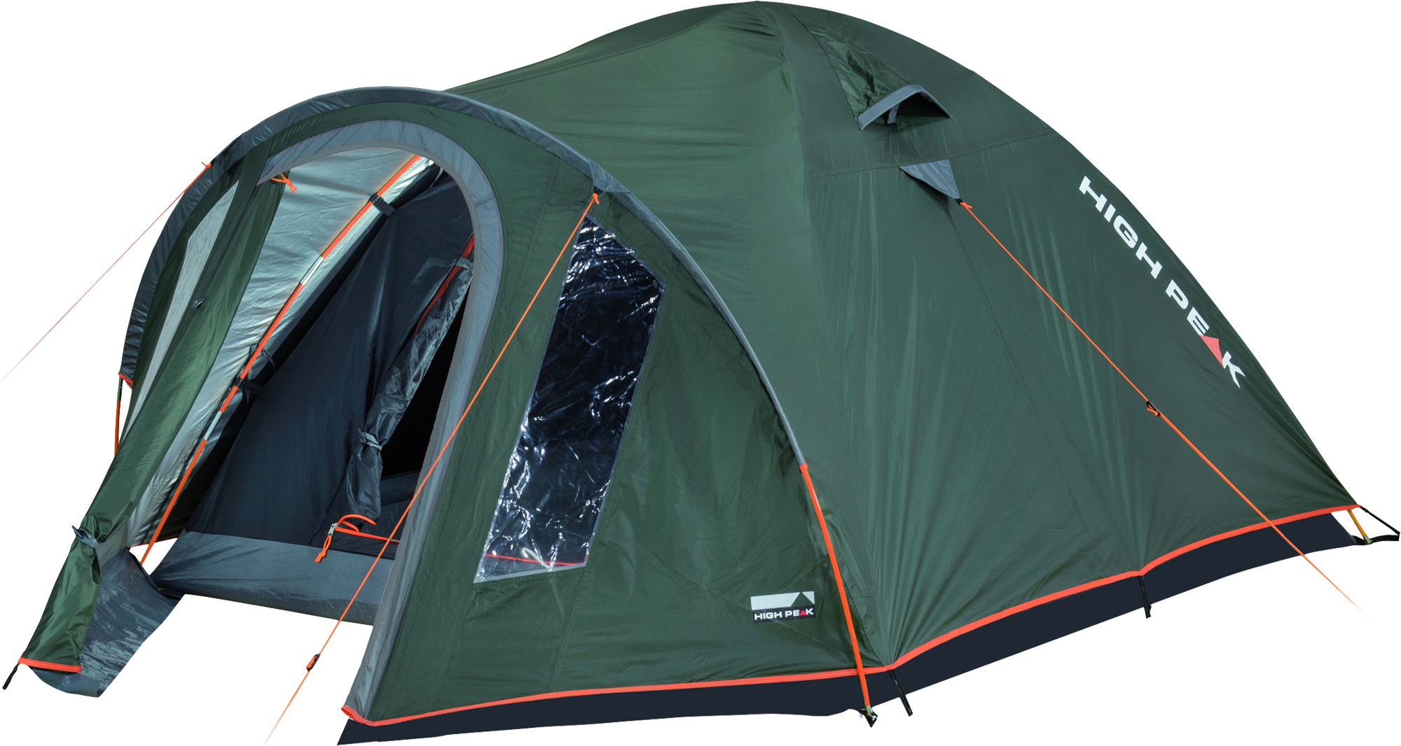HIGH PEAK Nevada 3.1 Kuppelzelt für 3