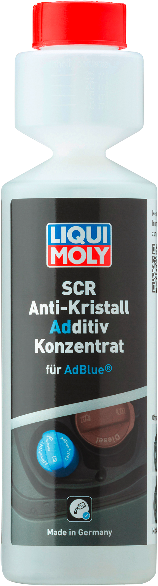 Liqui Moly SCR Anti-Kristall-Additiv Konzentrat 250