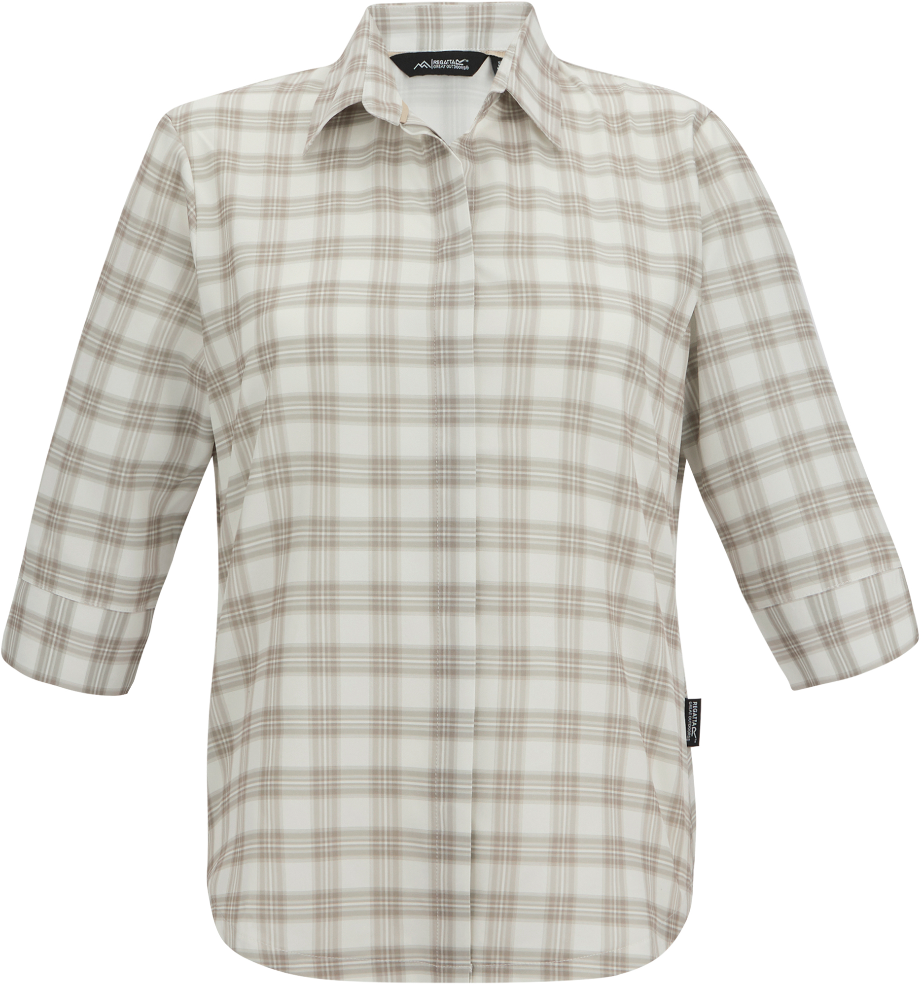 Regatta Keralin Damenbluse  beige 42 - Damenshirts, -blusen & -pullover