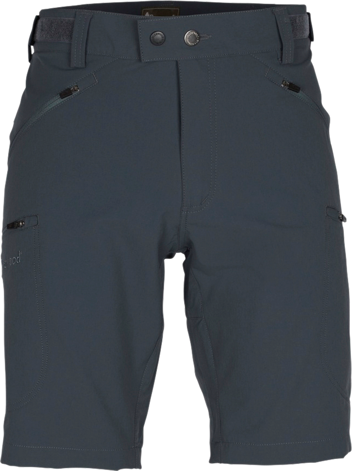 Pinewood Abisko Herren Shorts indigo blue | 07331090356856