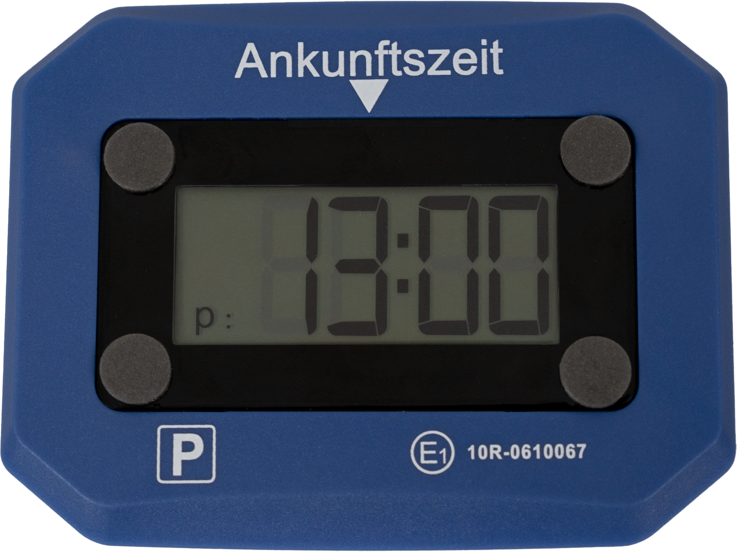 Berger Elektronische Parkscheibe mit automatischer