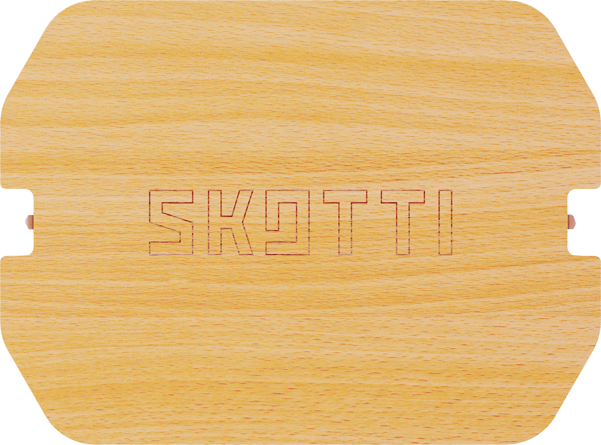 SKOTTI Schneidebrett Plank passend zu Multifunktionsbox