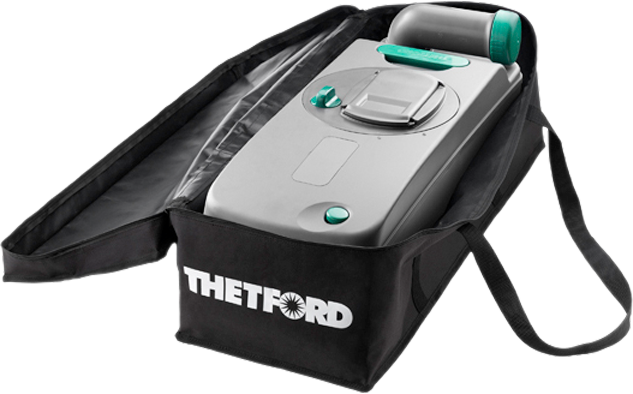Thetford Cassette Carry Bag C2/C3/C4, C400, C500 & iNDUS mobiler Tank