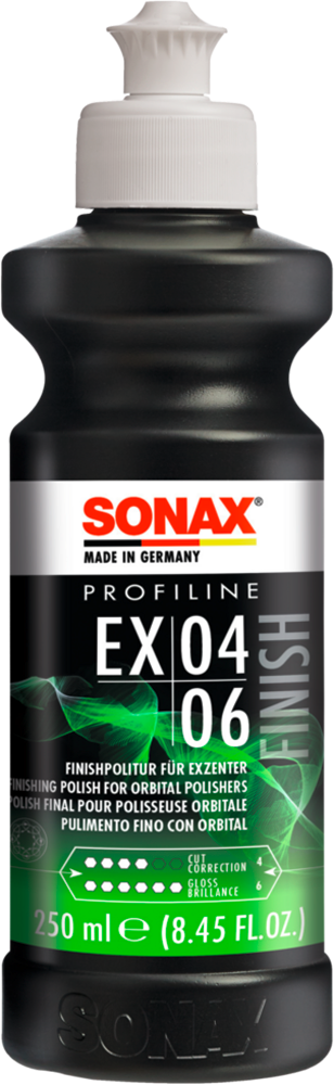 Sonax Profiline Ex 04-06 Hochglanzpolitur 250