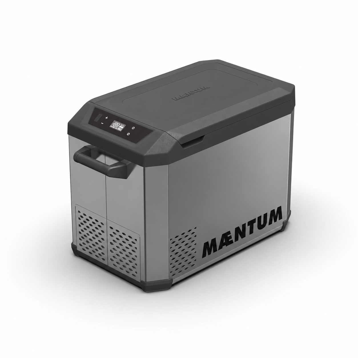 MAENTUM IceCubeX Kompressor Kühlbox 12/24/230V 40 Liter - Kompressor Kühlboxen