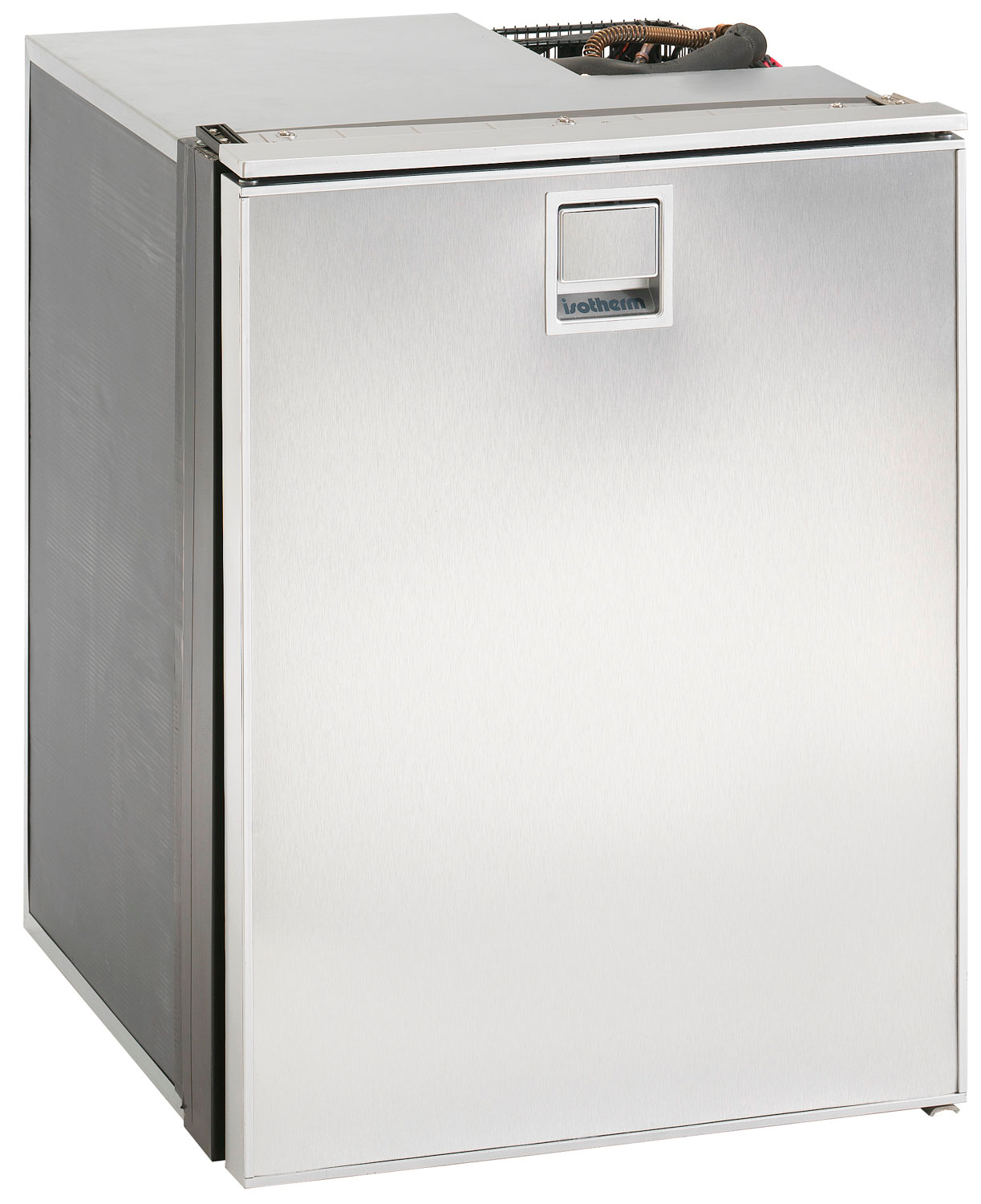 Webasto Cruise 85 Elegance Silver Einbau-Kompressorkühlschrank 85 Liter 12/24 V - Einbaukühlschränke