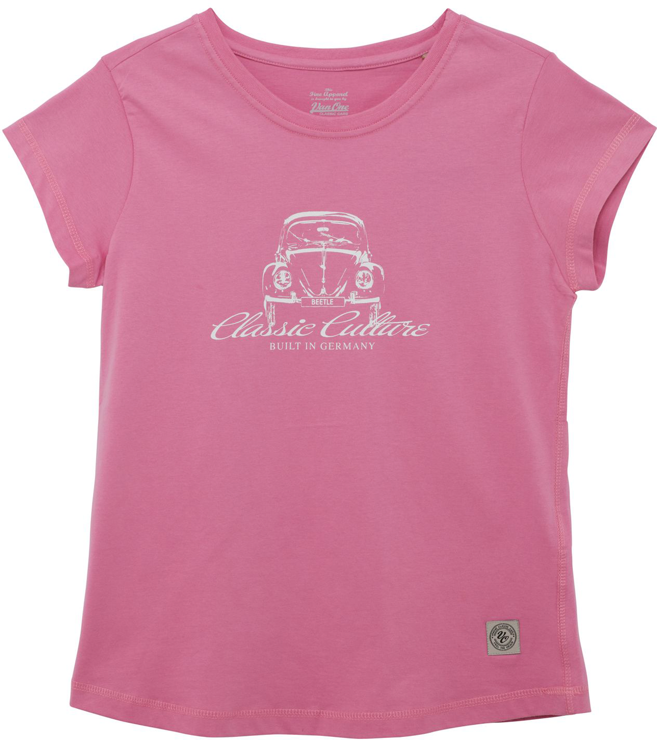 Van One Classic Culture Damen T-Shirt