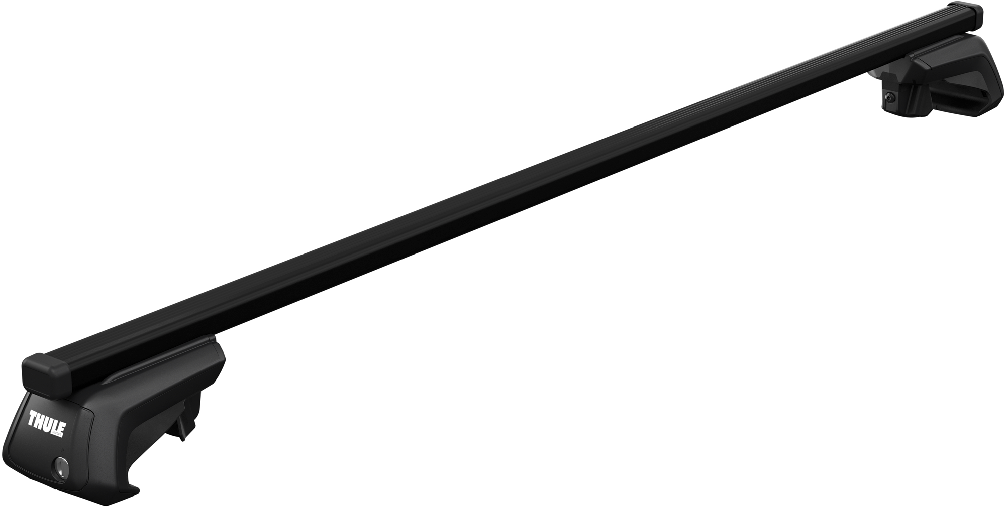 Thule SmartRack XT Squarebar Dachträger für erhöhte Reling 135 cm - Dachträger-Zubehör