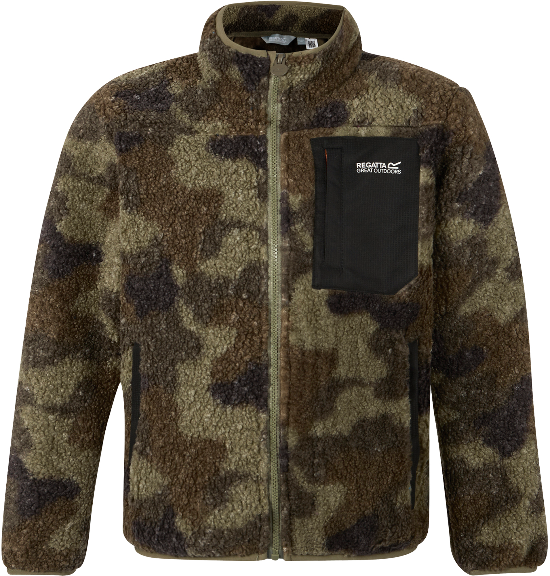 Regatta Frankie Warm Kinder Fleecejacke