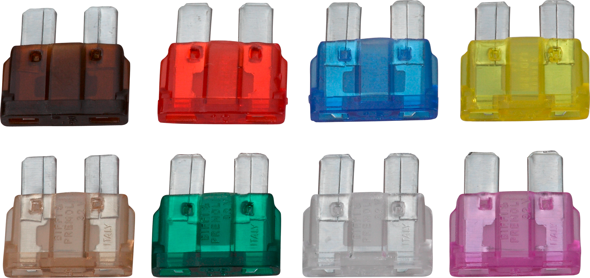SWG Flachstecksicherung Standard Set