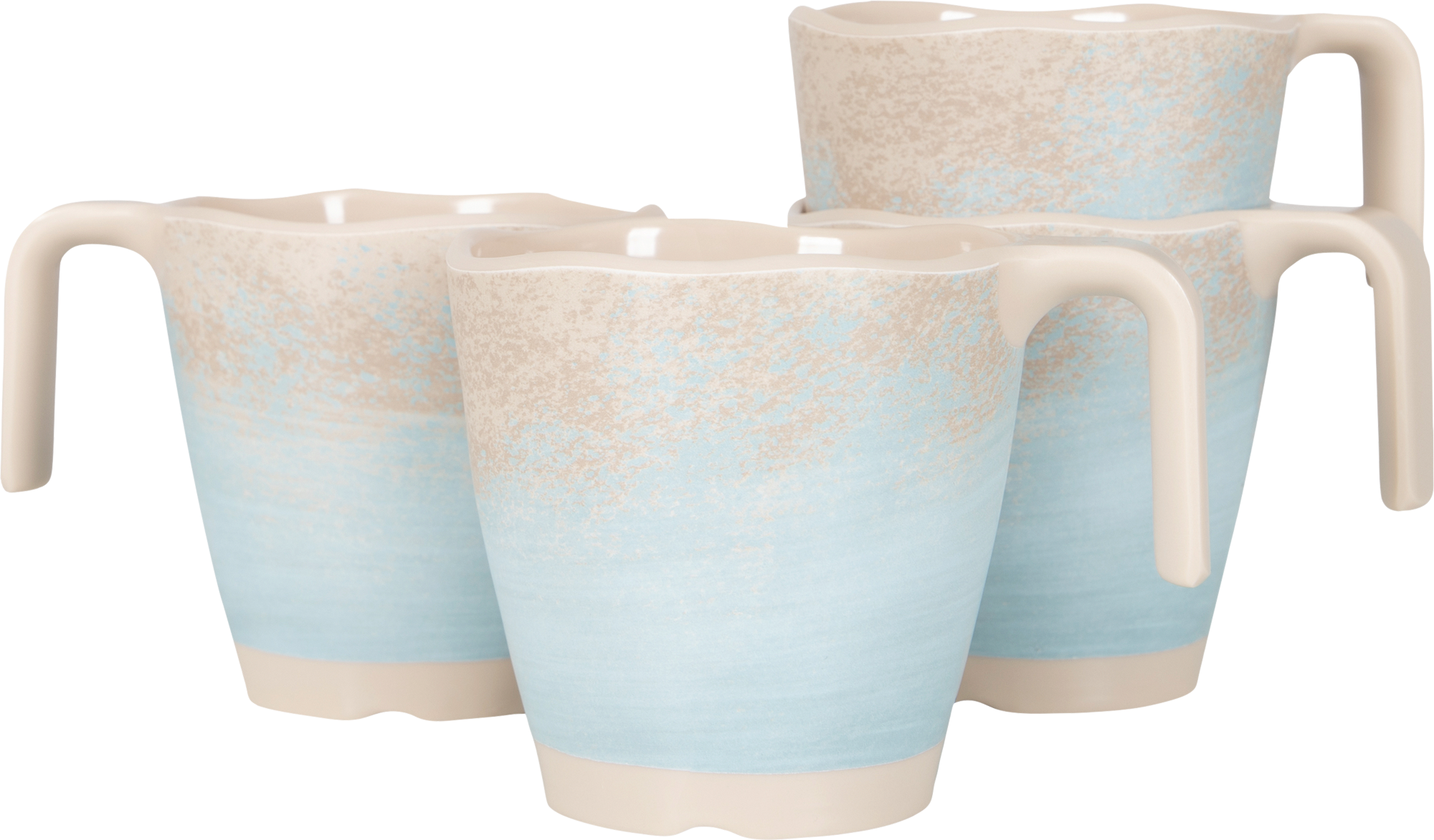 Gimex STO Becher beige 4