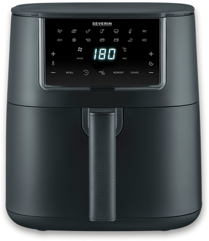 Severin FR 2462 Heißluftfritteuse 1700 W