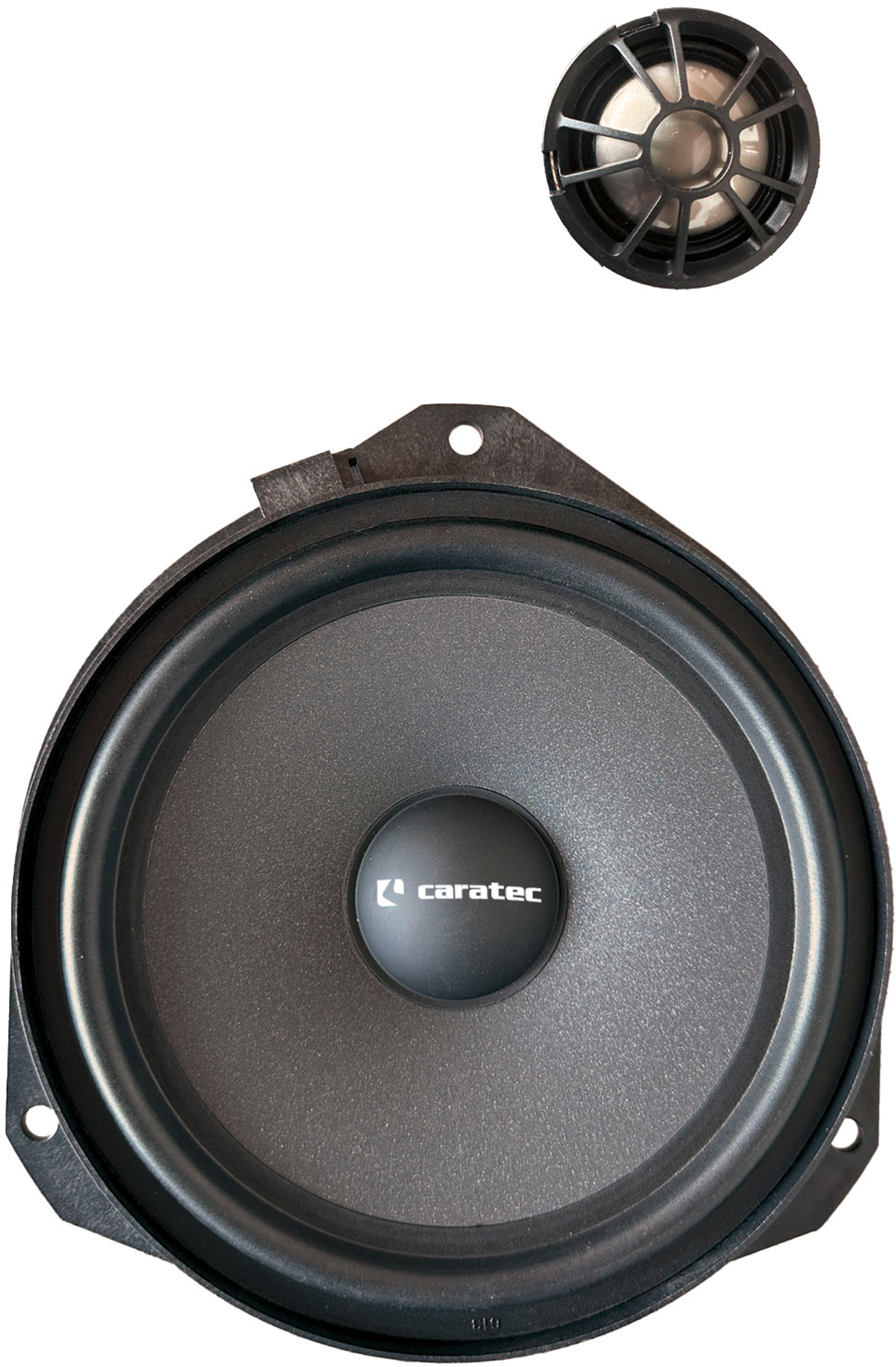 Caratec Audio CAK1660.DU Kompo-Lautsprechersatz für Fiat Ducato