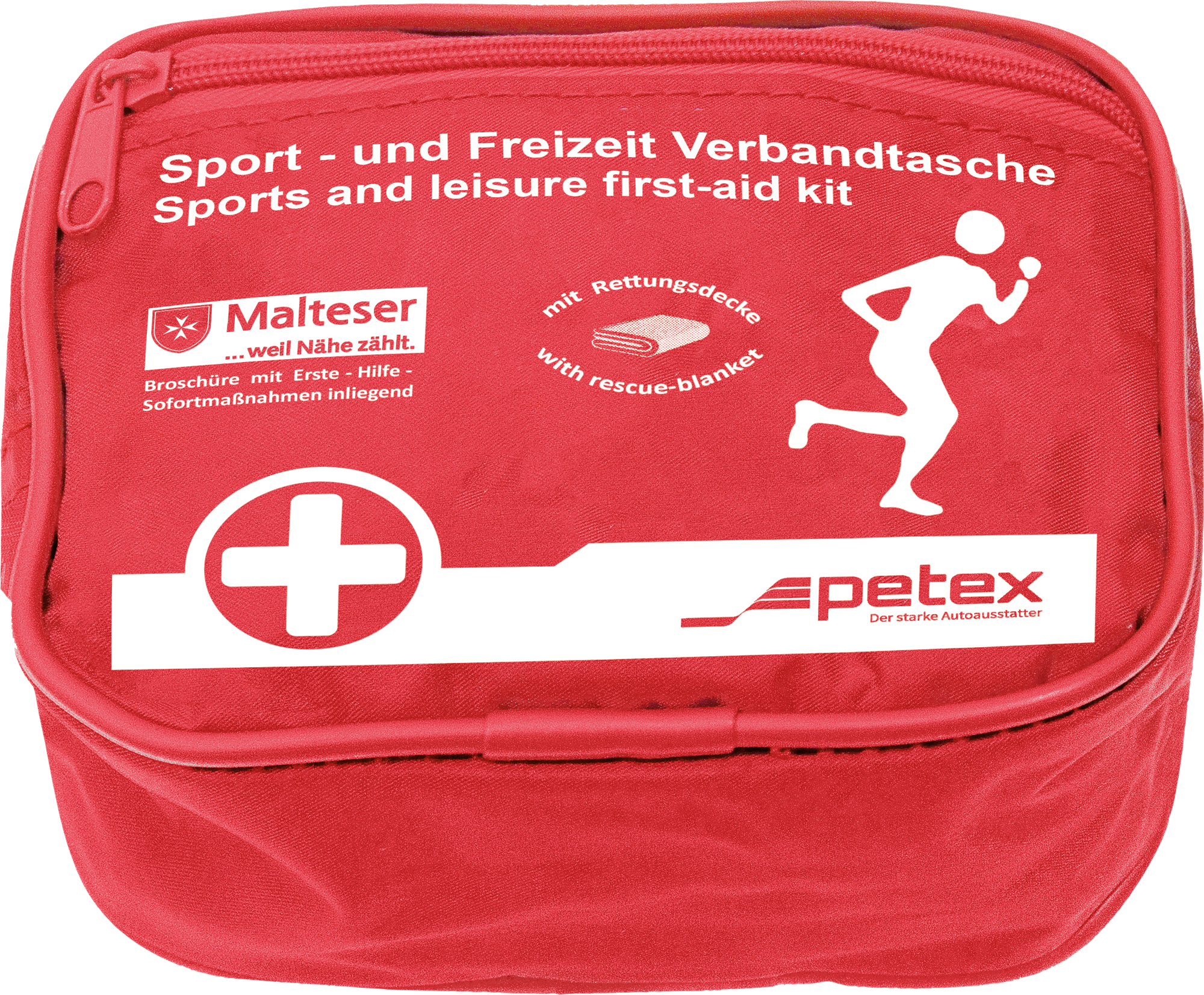 Petex Sport- und Freizeit Verbandtasche