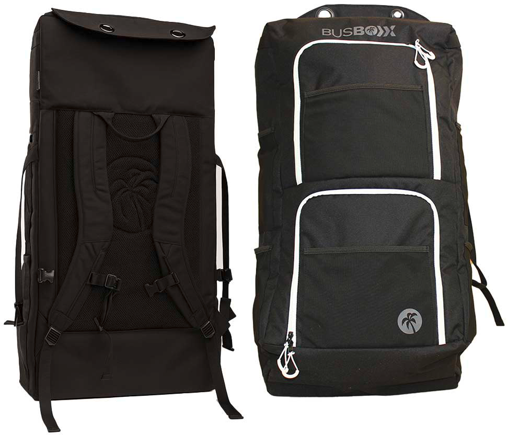 BusBoxx seatBOXX Backpack Organizer Tasche 71 Liter