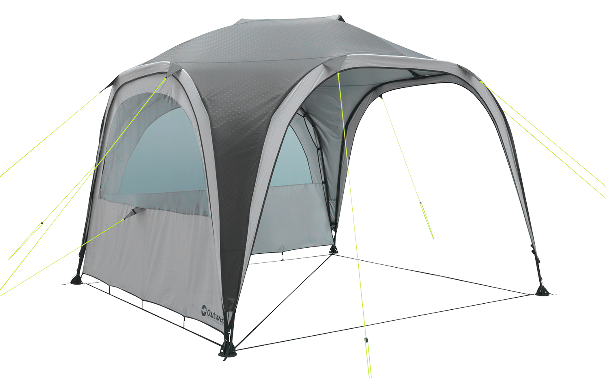 Outwell Wakefield Seitenwand mit Fenstern