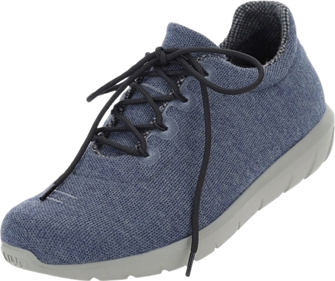 UYN Living Cloud Shoes Merino Damenschuhe dunkelblau 40 - Damenschuhe