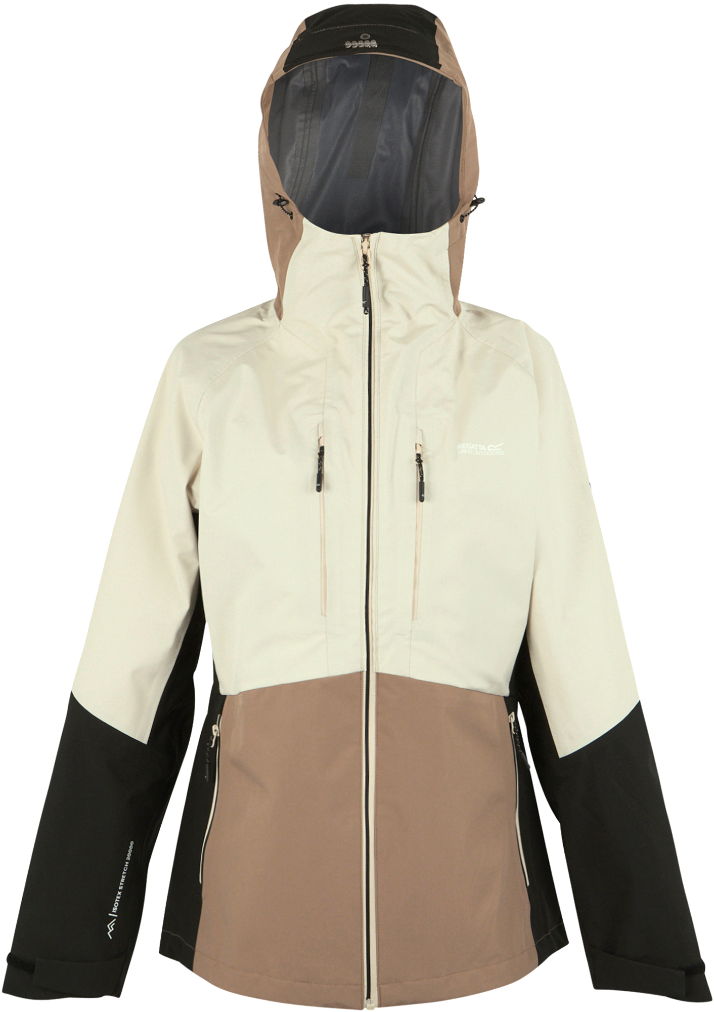Regatta Carletta Damen Doppeljacke