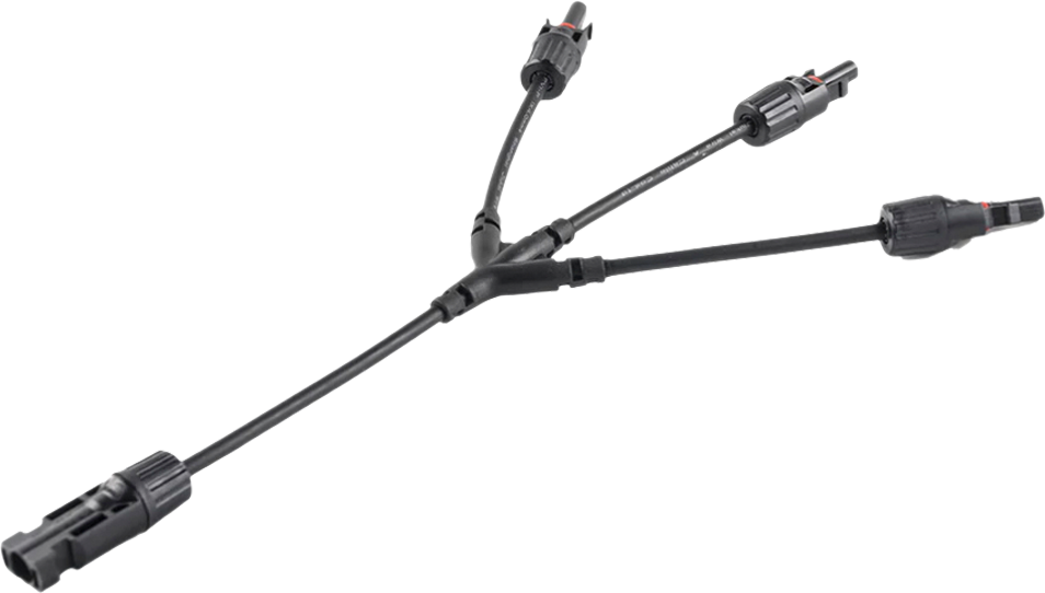 Fothermo Parallelstecker - 3