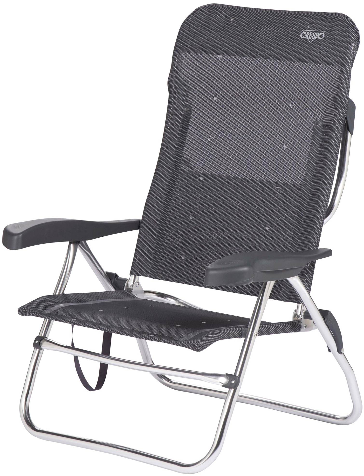 Crespo AL/223 Classic Strandstuhl / Liege