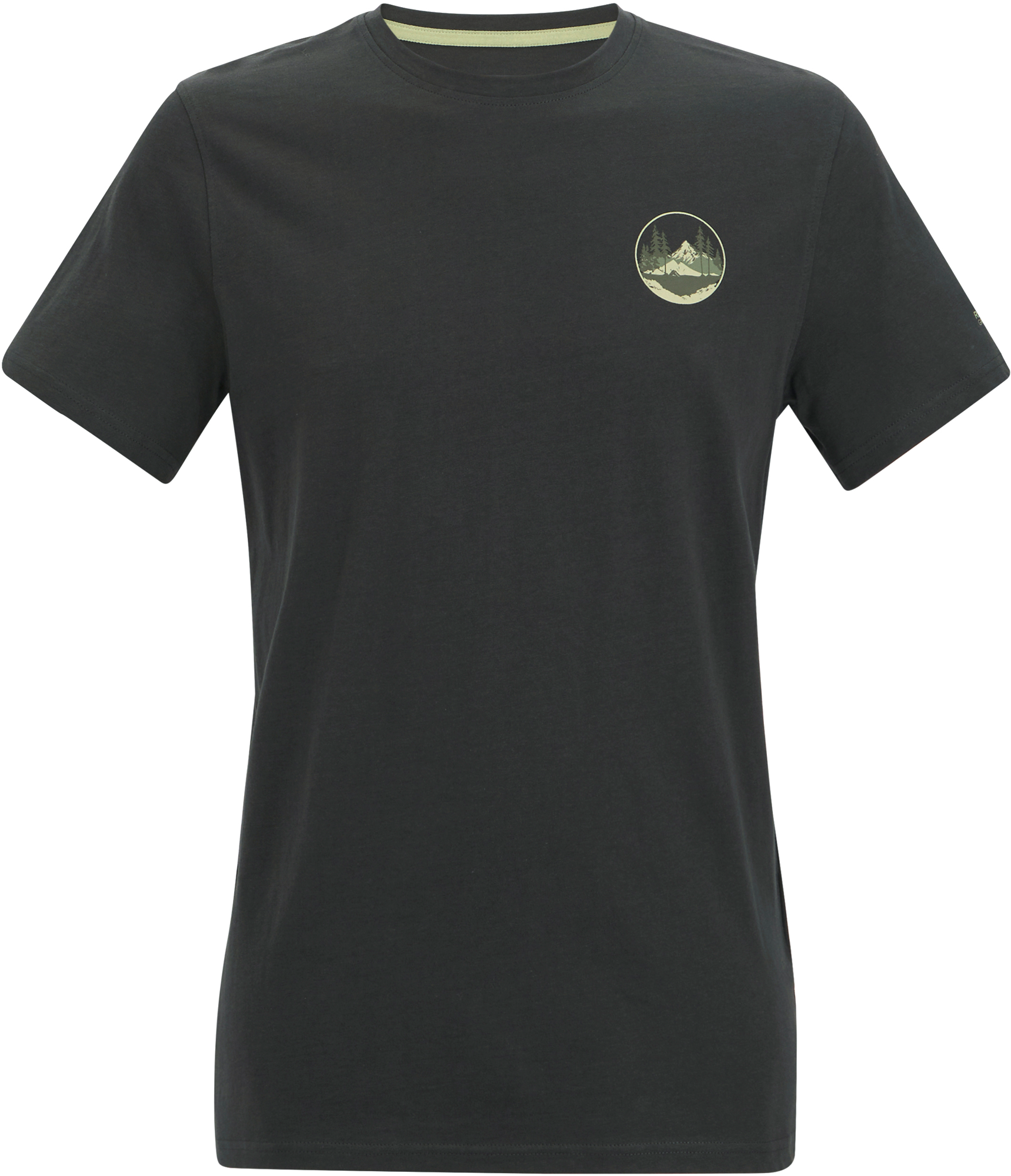Regatta Breezed Herren T-Shirt mit Grafikdruck