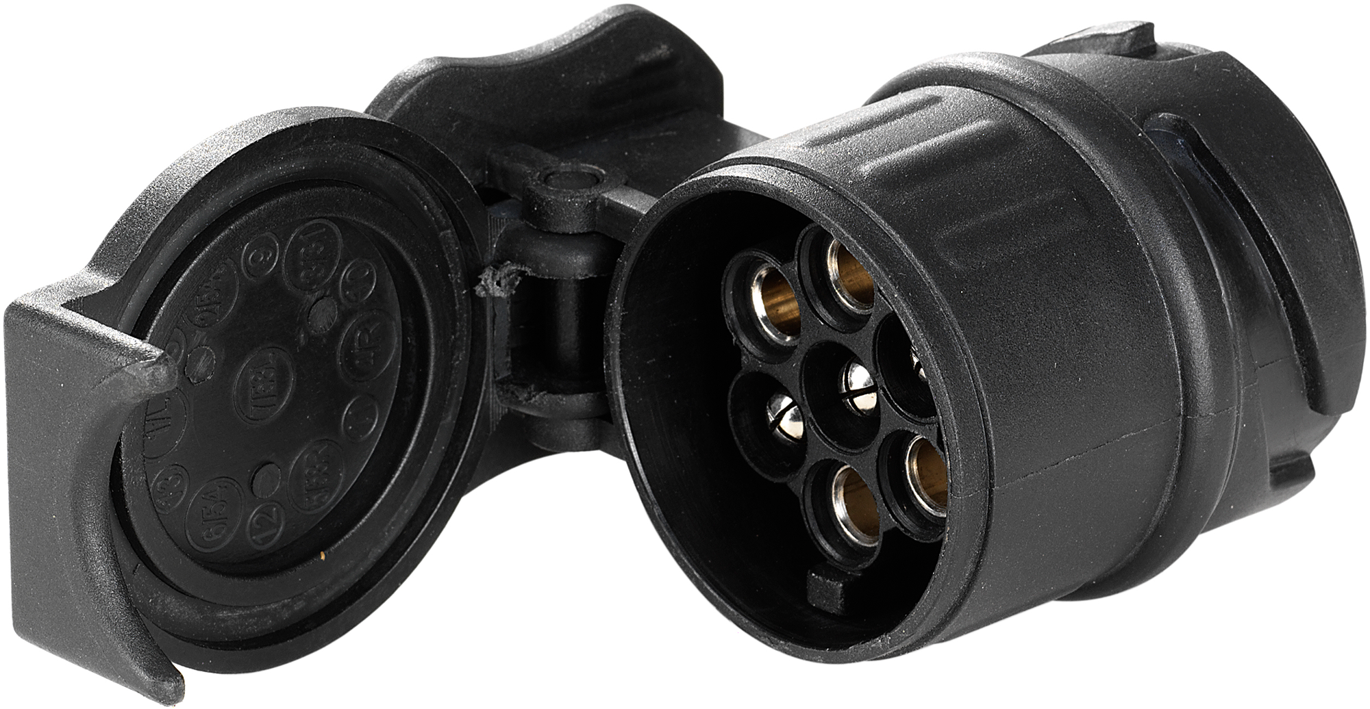 Thule Steckeradapter für Thule Fahrradträger