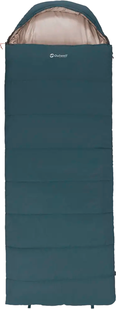 Outwell Campion Lux 3 Jahreszeiten Schlafsack 225 x 85 cm