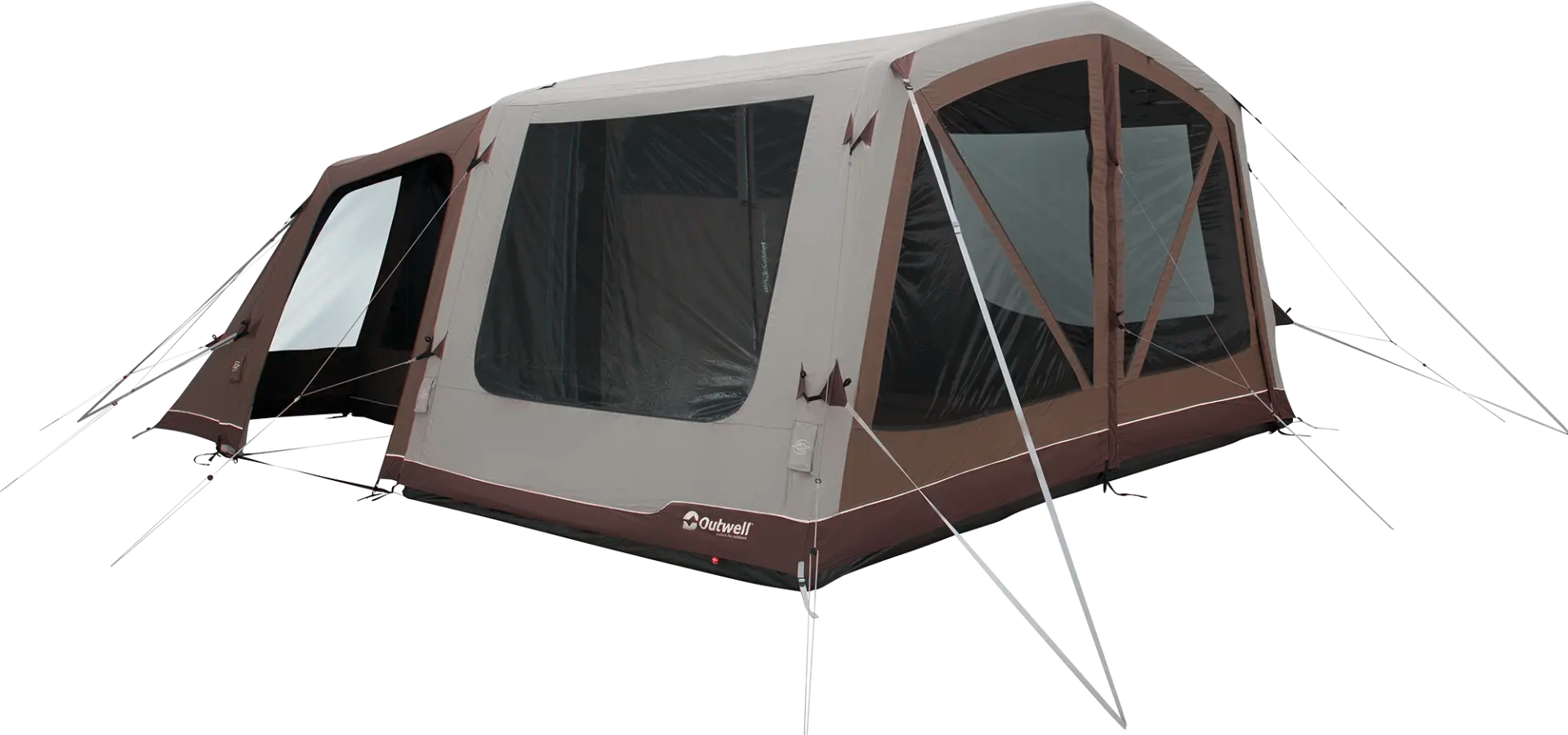 Outwell Virginia 5 Air TC aufblasbares Familienzelt für 5