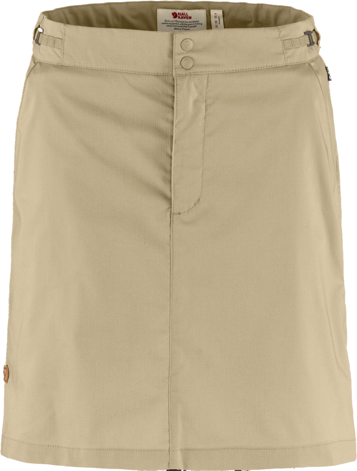 Fjallraven Abisko Hike Damen Funktionsrock