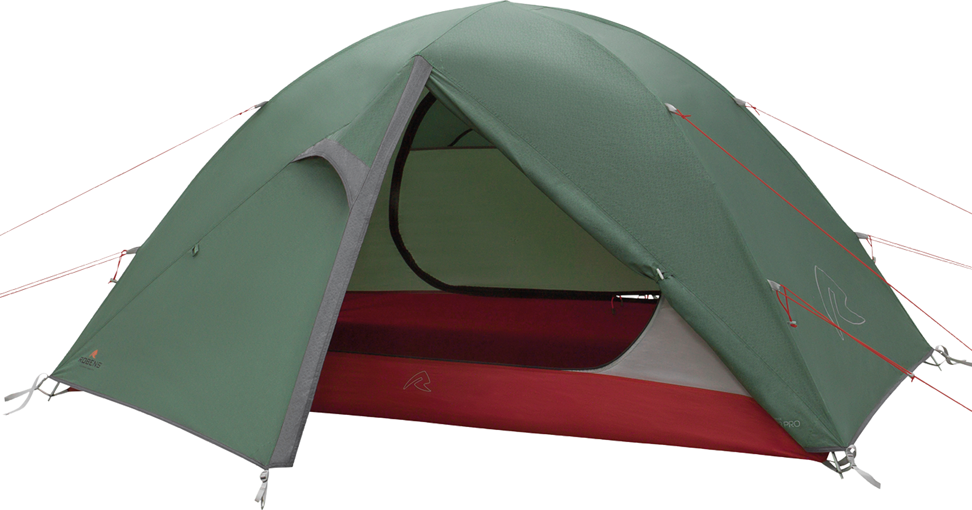 Robens Aster 2 Pro Trekkingzelt für 2