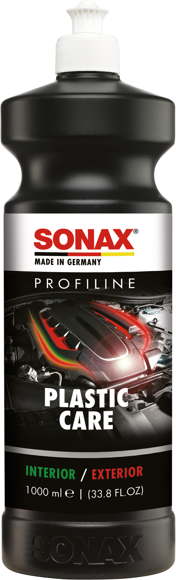 Sonax Profiline PlasticCare Kunststoffpflege für Fahrzeuge