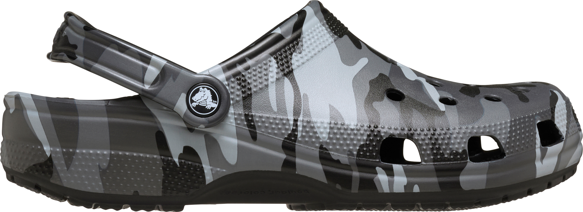 Crocs Classic Camouflage Clog Unisex Allround Schuhe