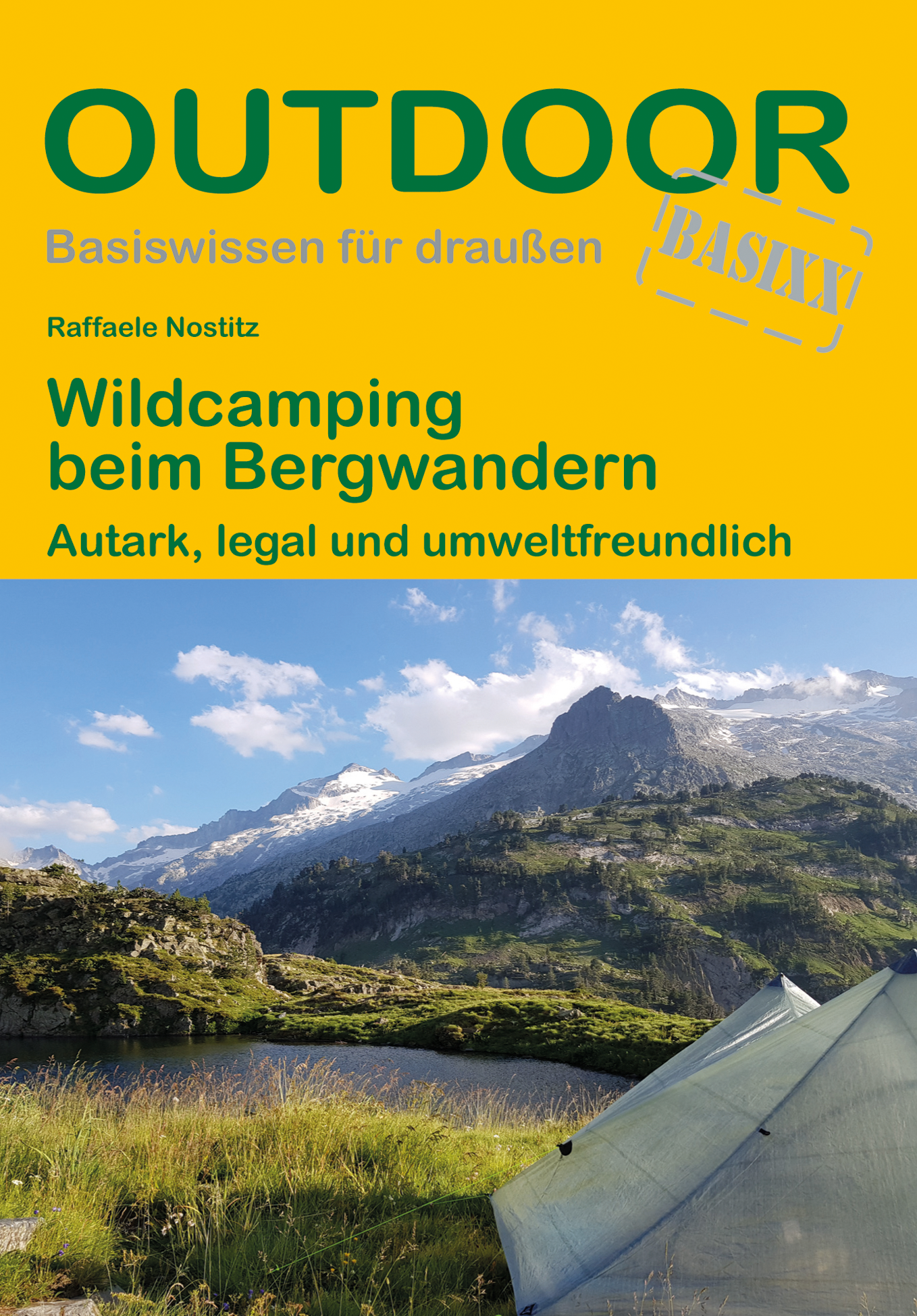 Wildcamping beim